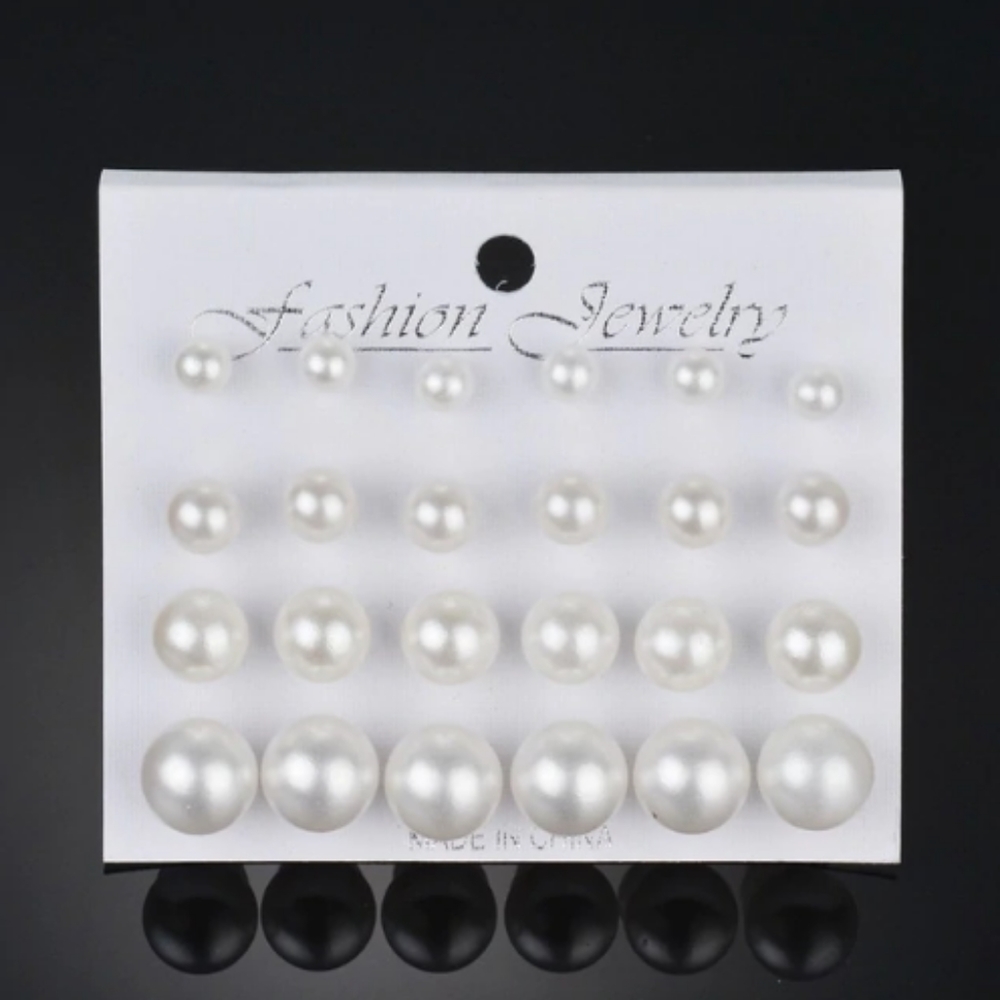 🥰 Best Selling New Earring Packs 🤩2 for $20 - Picture 8 of 10